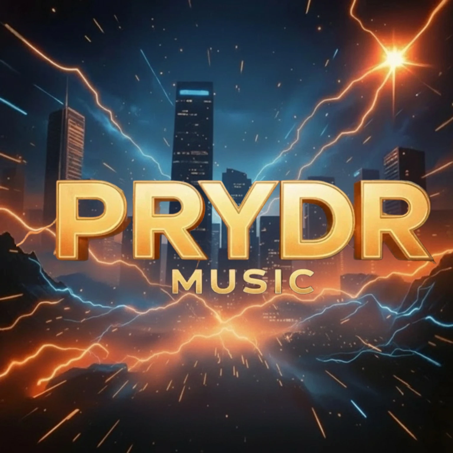 Prydr cover artwork